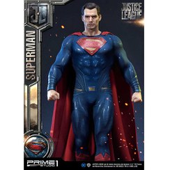 تصویر مجسمه کلکسیونی 1/3 سوپرمن (Superman Prime) از برند Prime 1 Studio 