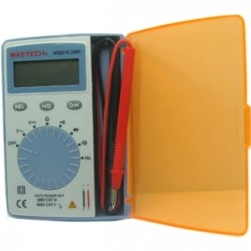 تصویر مولتی متر مستک مدل MS Mastech MS8216 MultiMeter