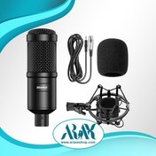 تصویر میکروفن حرفه ای microphone ak 60 