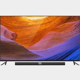 تصویر تلویزیون 3S شیائومی سایز 60 اینچ Xiaomi Mi TV 3S Surface 60″