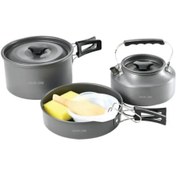 تصویر مجموعه ظروف سفری گرین لاین مدل 