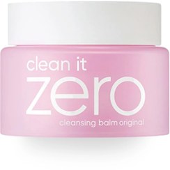 تصویر بالم پاک کننده آرایش زیرو بانیلا - ۷گرم BANILA CO Clean It Zero Cleansing Balm