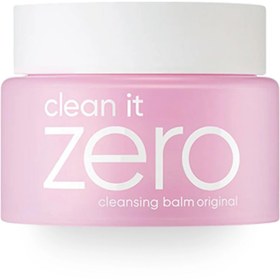 تصویر بالم پاک کننده آرایش زیرو بانیلا - ۷گرم BANILA CO Clean It Zero Cleansing Balm