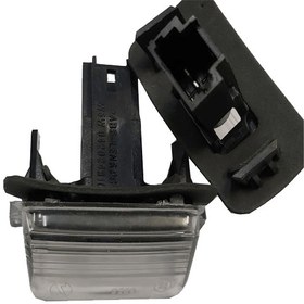 تصویر چراغ پلاک پرشیا 