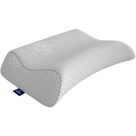 تصویر بالشت طبی مموری فوم اسپیشیال گرین رست Special green rest memory foam medical pillow