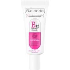 تصویر ژل صورت مرطوب کننده قوی بی یلندا (BIELENDA) B12 بیوتی ویتامین 50 میل BIELENDA B12 Beauty Vitamine Higrhly Moisturizingr Face grel 50ml