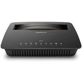 تصویر مودم روتر ADSL/VDSL AC750 لینک سیس مدل X6200 