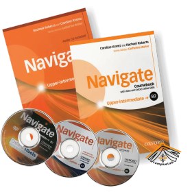 تصویر کتاب Navigate Upper-Intermediate 