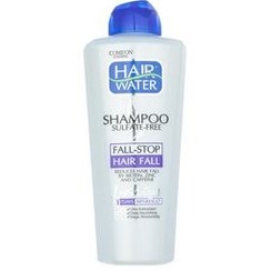تصویر شامپو ضد ریزش مو کامان مدل Fall stop حجم 400 میلی لیتر 