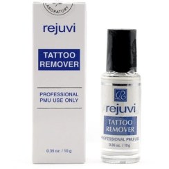 تصویر ریموور تاتو رژووی 10 گرم Rejuvi Tattoo Removal 10gr