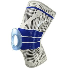 تصویر زانوبند فنر دار مدل کین MWKS