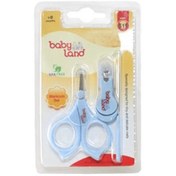 تصویر ست مانیکور کودک 511 بی بی لند Baby land Baby Manicure Set 511