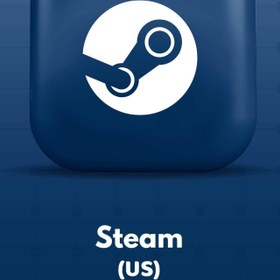 تصویر گیفت کارت ۳ دلاری استیم (آمریکا) Steam 3$ Gift card (US)