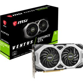 تصویر کارت گرافیک ام اس آی GeForce GTX 1660 SUPER VENTUS XS با حافظه 6 گیگابایت MSI GeForce GTX 1660 SUPER VENTUS XS 6GB Graphics Card