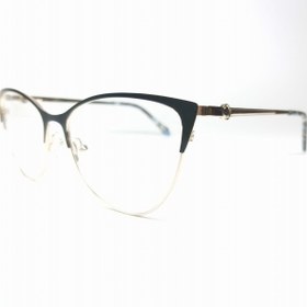 تصویر فریم طبی NONAME طلایی مشکی 