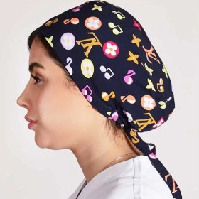 تصویر كلاه جراحى كد 42 