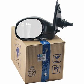 تصویر آینه دستی 206 تاشو 