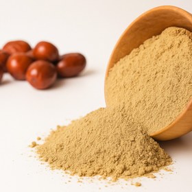 تصویر پودر سنجد 