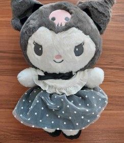 تصویر عروسک کرومی سایز کوچک 