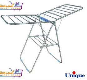 تصویر بندرخت یونیک نقره ای 