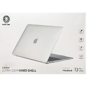 تصویر کاور گرین مدل Ultra-Slim Hard Shell مناسب برای لپ تاپ اپل مک بوک پرو 2020 13 اینچی 