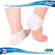 تصویر پاشنه پوش سیلیکونی تن یار 7021 