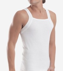 تصویر زیر پوش یقه خشتی مردانه اوزتاش | OZTAS 