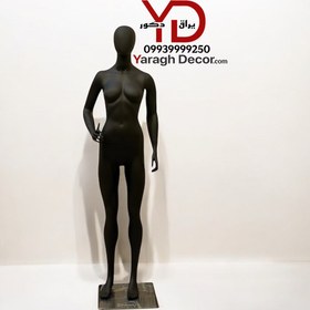 تصویر مانکن کامل زنانه 