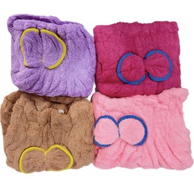 تصویر کلاه حمام کد0722 