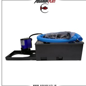 تصویر تاپ فیلتر آکواریوم آکواتک مدل AQ881F Aquarium Top Filter Aquatec AQ881F