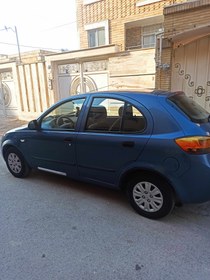 تصویر تیبا هاچبک مدل 1396 ا Tiba Hatchback EX Tiba Hatchback EX