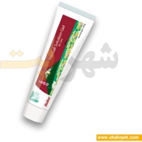 تصویر مالت گربه بایولاین Bioline Hariball Solution Gel