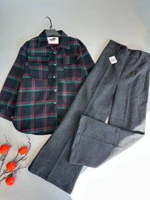 تصویر شکت پشمی زنانه آرزو 