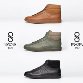 تصویر بوت مردانه کد ۰۷ 