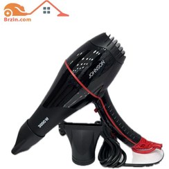 تصویر سشوار حرفه ایی 3000 وات جانسون مدل Ji2310 