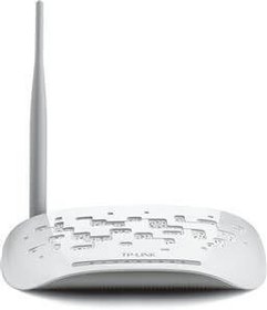 تصویر مودم TP-LINK TD-W8951ND Wireless N150 ADSL2+ Modem Router 