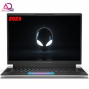 تصویر لپ تاپ گیمینگ الین ویر مدل Alienware x16 R1 2023 i9-13900HK RTX4090 32GB 1TB 2.5K 240HZ 