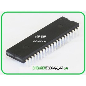 تصویر (PIC18F4520-I/P(40P 
