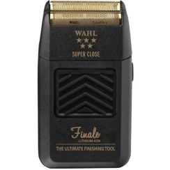 تصویر شیور فاینال وال ا WAHL FINAL SHAVER WAHL FINAL SHAVER