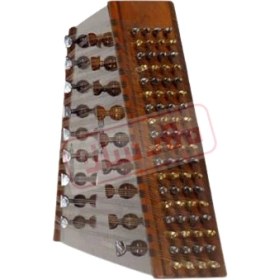 تصویر سنتور صادقی گلدار 