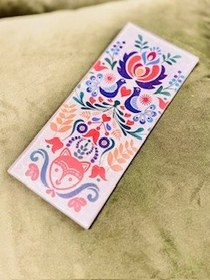 تصویر دیوارکوب شیشه ای 