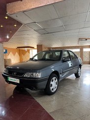 تصویر پژو 405 مدل 1399 ا Peugeot 405 SLX Peugeot 405 SLX