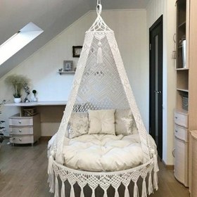 تصویر تاب مدل عروس 