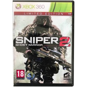 تصویر Sniper Ghost Warrior2- XBOX-1DvD 