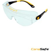 تصویر عینک ایمنی کاناسیف مدل coverex کد 20400 