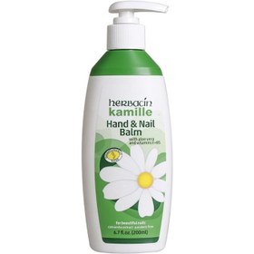 تصویر کرم دست حاوی بابونه و گلسیرینه هرباسین 200میل Herbacin Wuta Kamille Glycerine Hand Cream 200ml