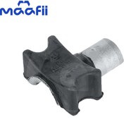 تصویر لاستیک چاکدارموجگیر ناودانی(صلیبی) پژو 405 امیرنیا ناودانی 405