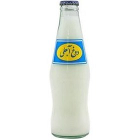 تصویر دوغ شیشه ای آبعلی 