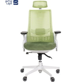 تصویر صندلی اداری لیو مدل X81gu 