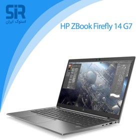 تصویر لپ تاپ HP ZBOOK Firefly 14 G7 HP ZBook Firefly 14 G7 Mobile Workstation